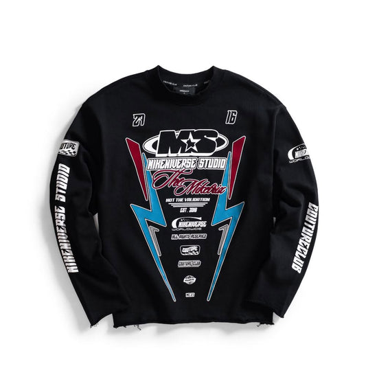 MIKETRIX RACING LONG SLEEVE