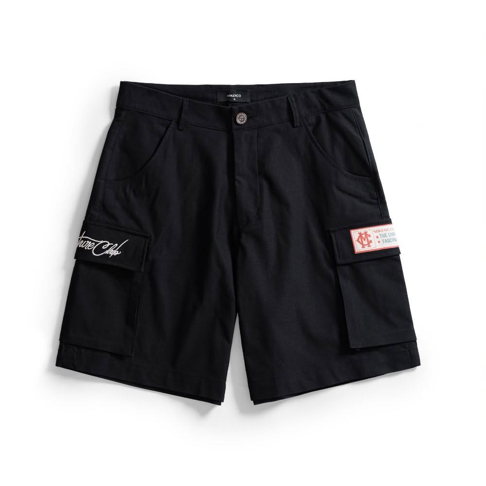 GOLDEN STARDUST KHAKI SHORT