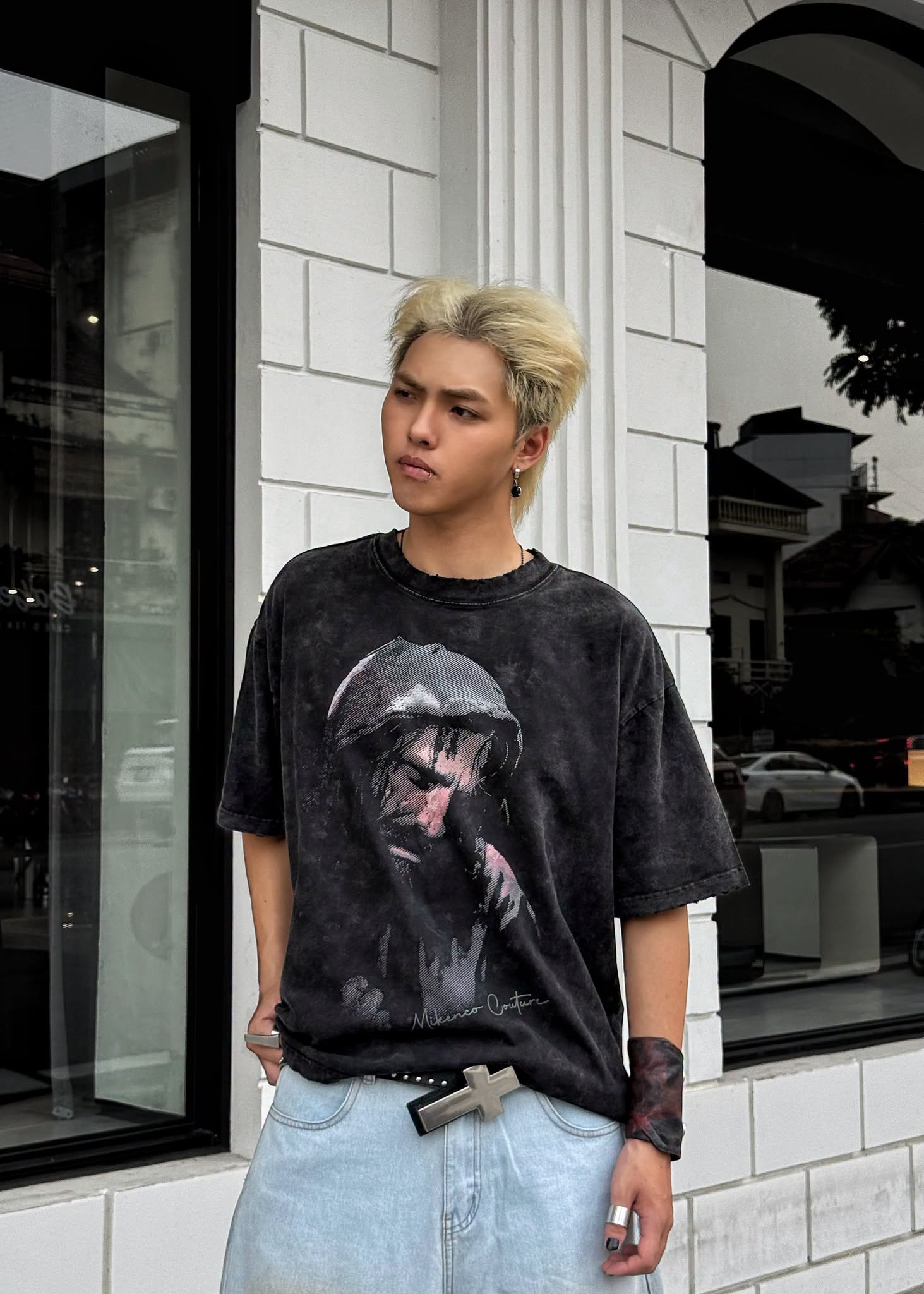 PROPHET CURSE TSHIRT