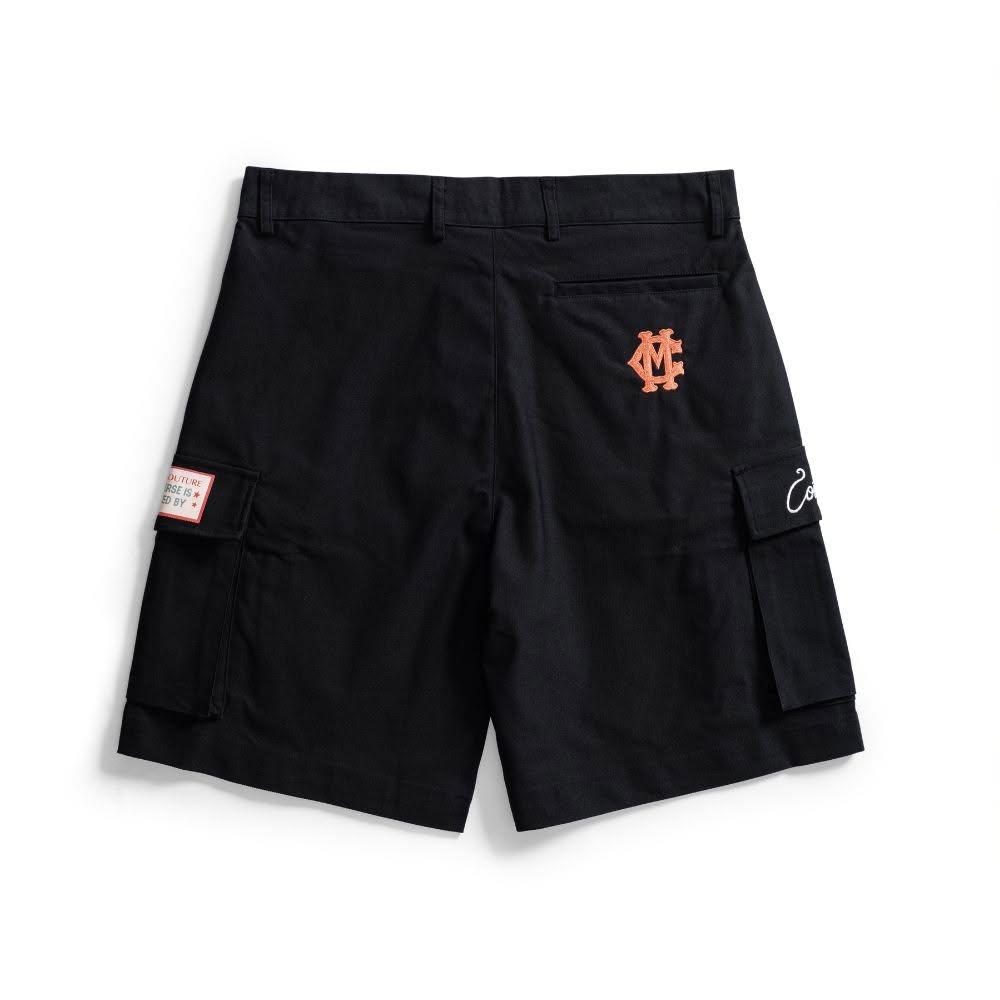 GOLDEN STARDUST KHAKI SHORT
