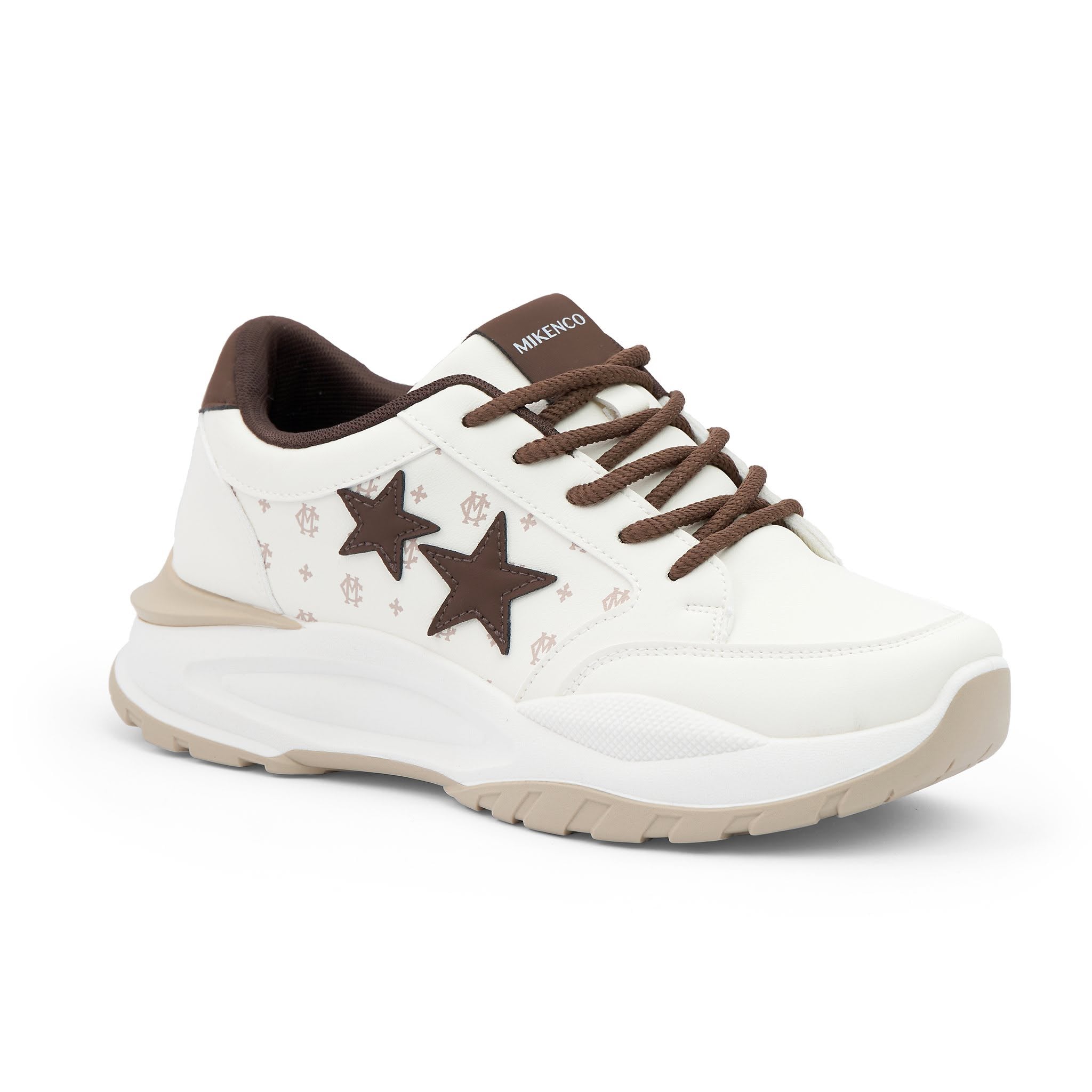 STARS COURT CHUNKY TRAINER