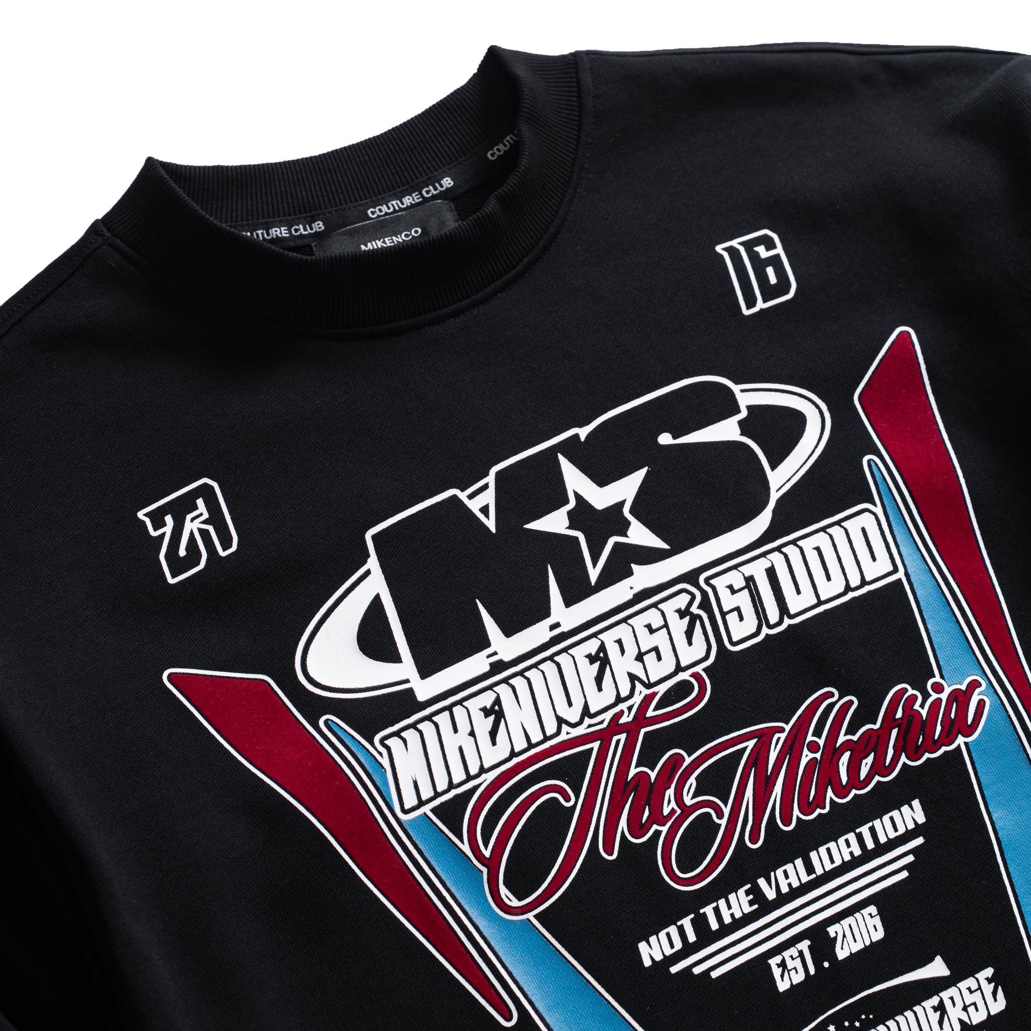 MIKETRIX RACING LONG SLEEVE