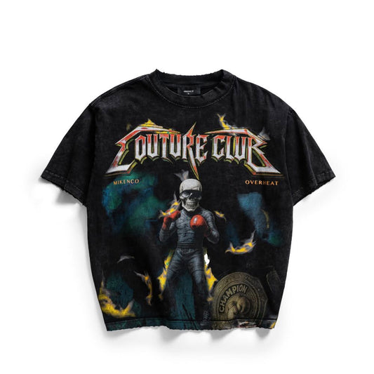BONE KNOCKOUT TSHIRT