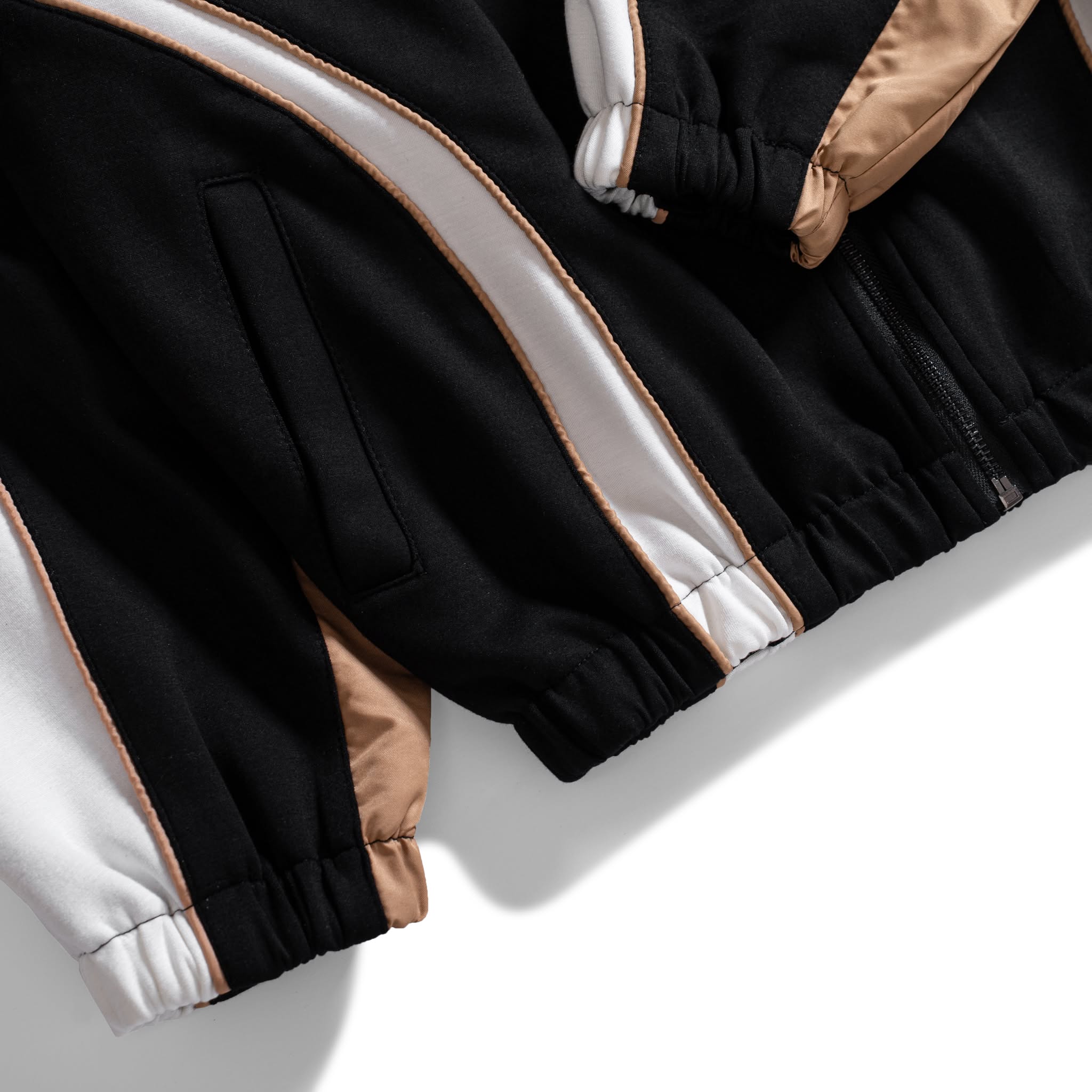 METEOR STRIKE TRACK JACKET
