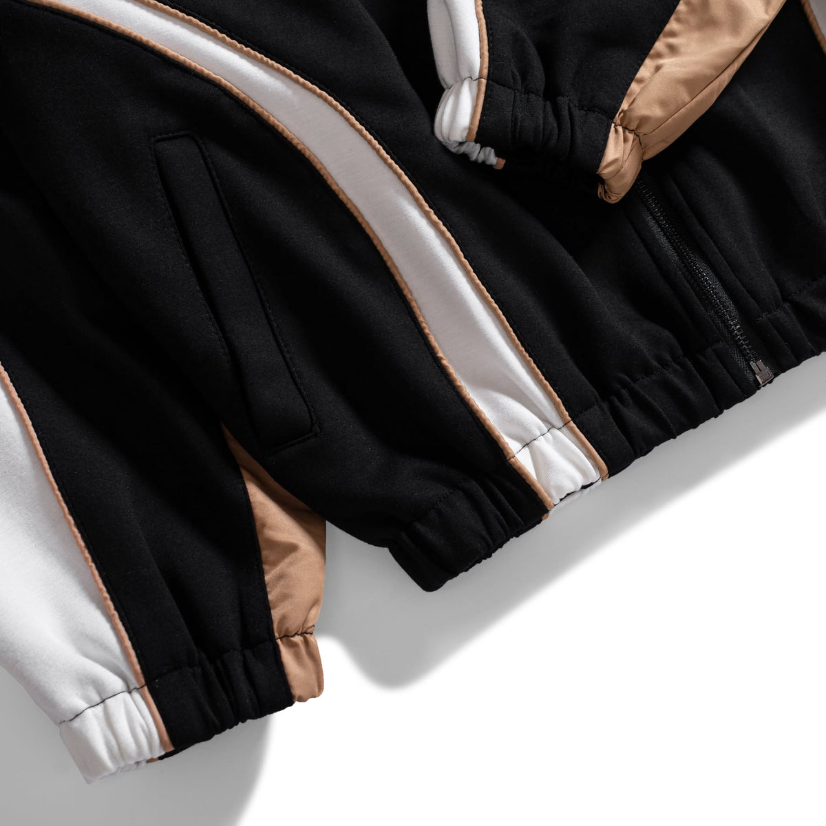 METEOR STRIKE TRACK JACKET