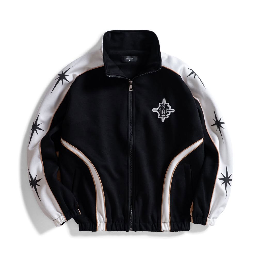 METEOR STRIKE TRACK JACKET