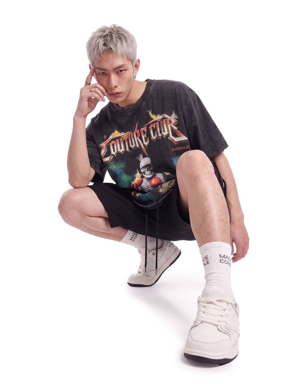 BONE KNOCKOUT TSHIRT