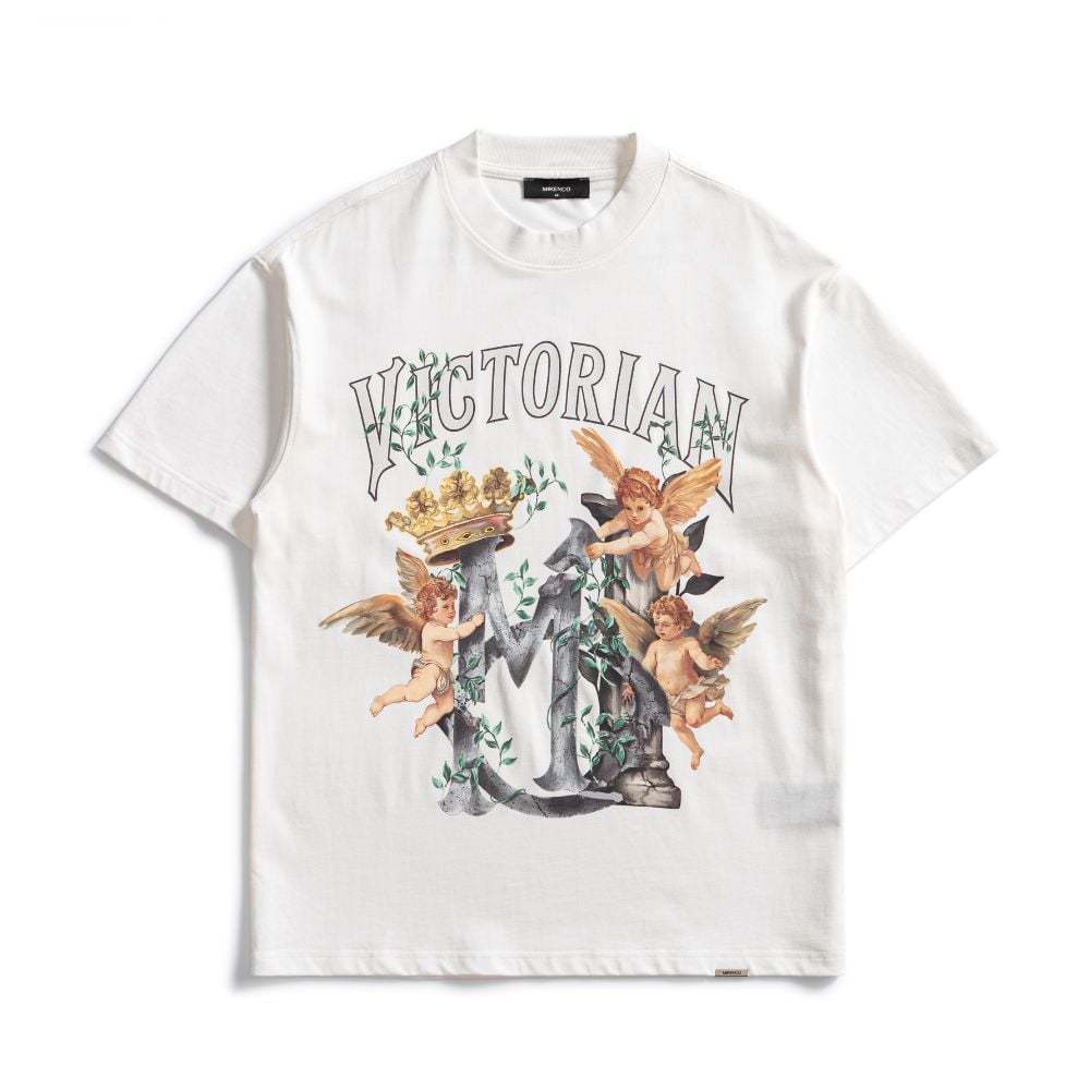 VICTORIAN ANGEL TSHIRT