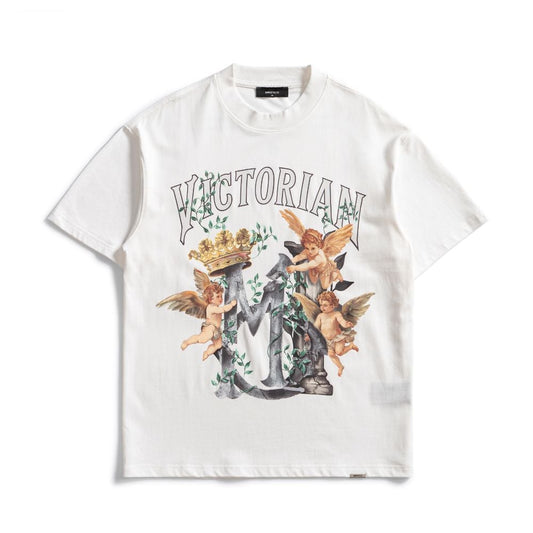 VICTORIAN ANGEL TSHIRT