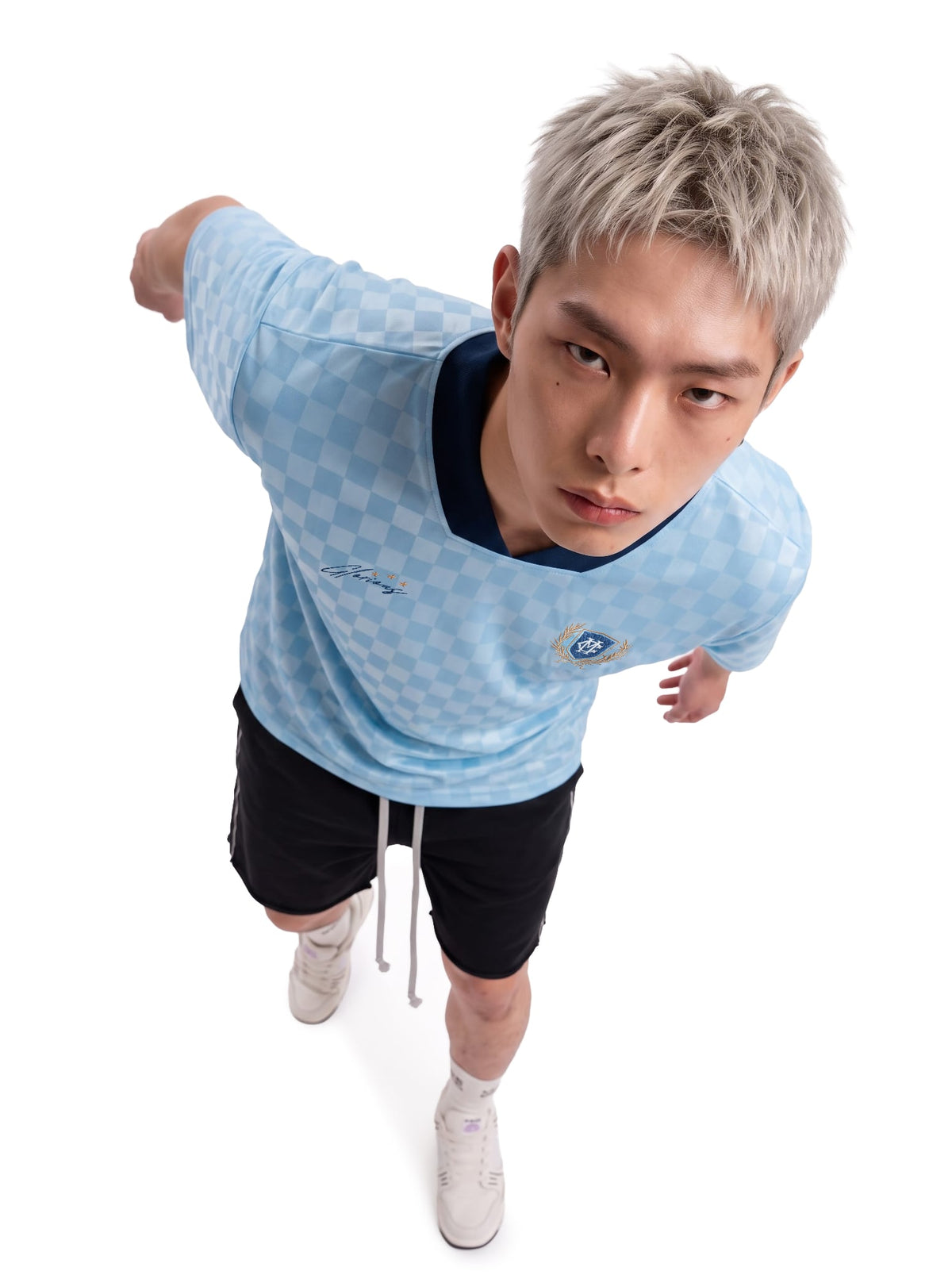 CHECKER STATE JERSEY