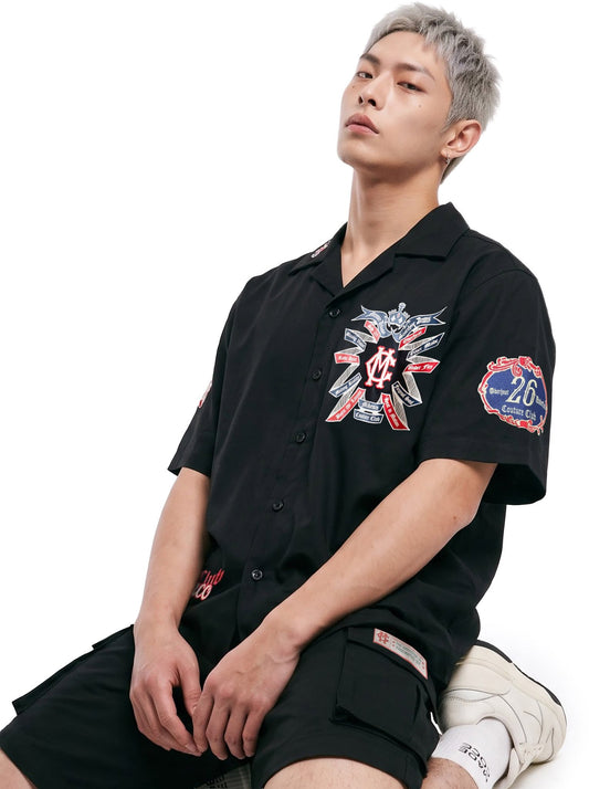 EAGLE OVERLORD SHIRT