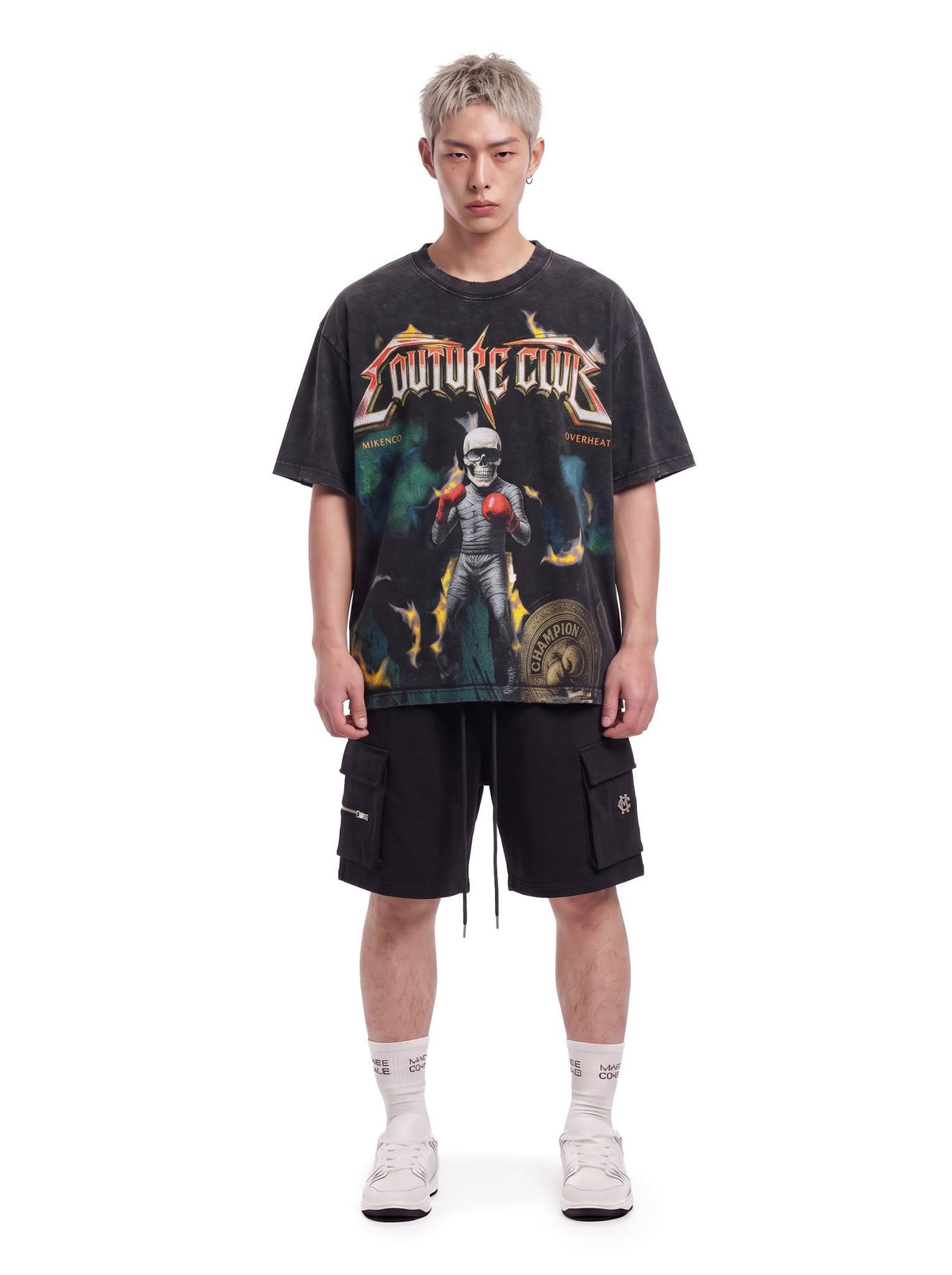 BONE KNOCKOUT TSHIRT