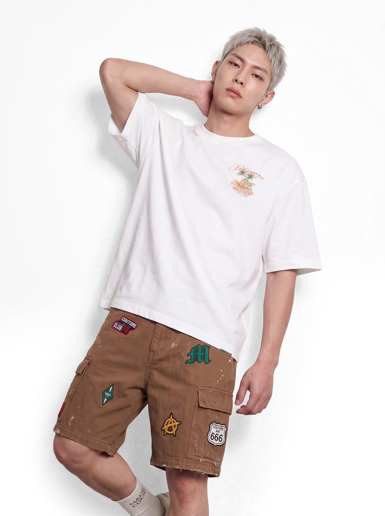 SOCIAL MIXOLOGY TSHIRT