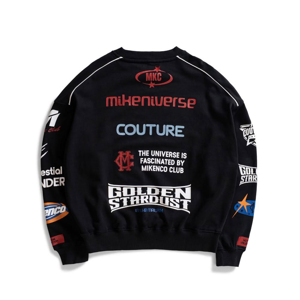 GOLDEN STARDUST LONG SLEEVE