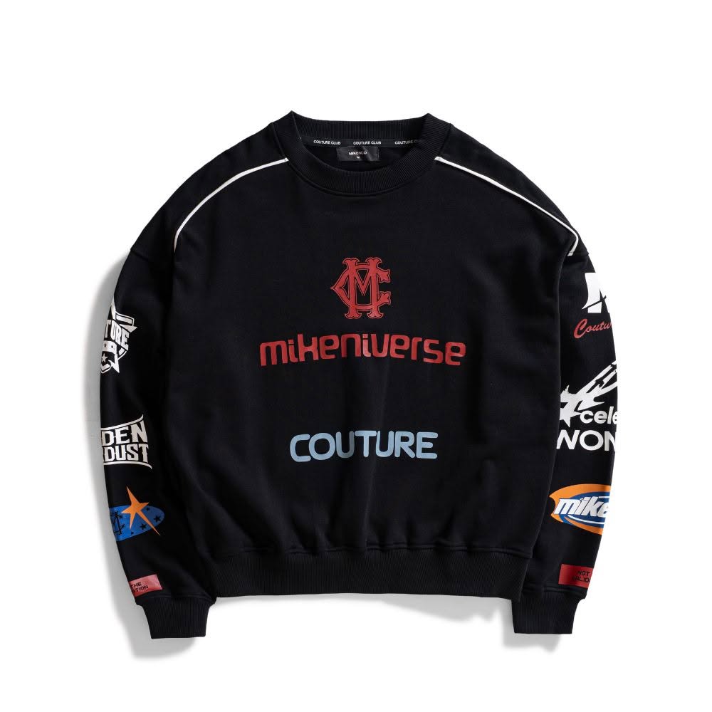 GOLDEN STARDUST LONG SLEEVE