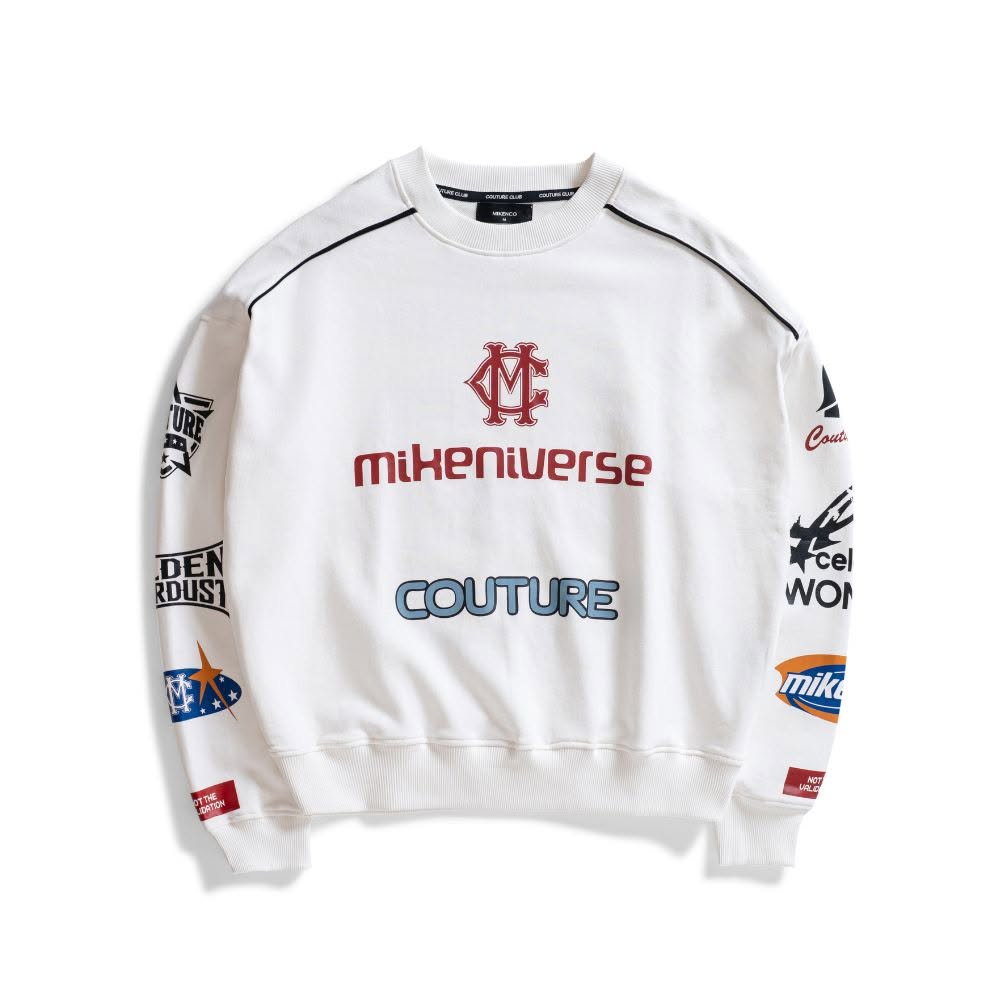 GOLDEN STARDUST LONG SLEEVE