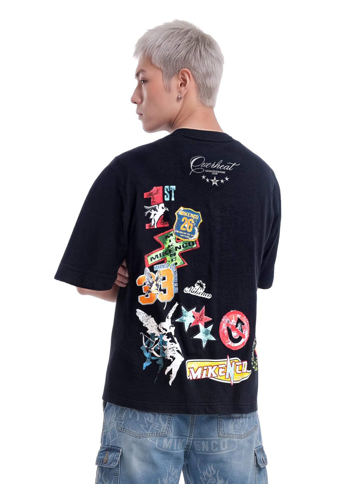 BADGE RUSH TSHIRT
