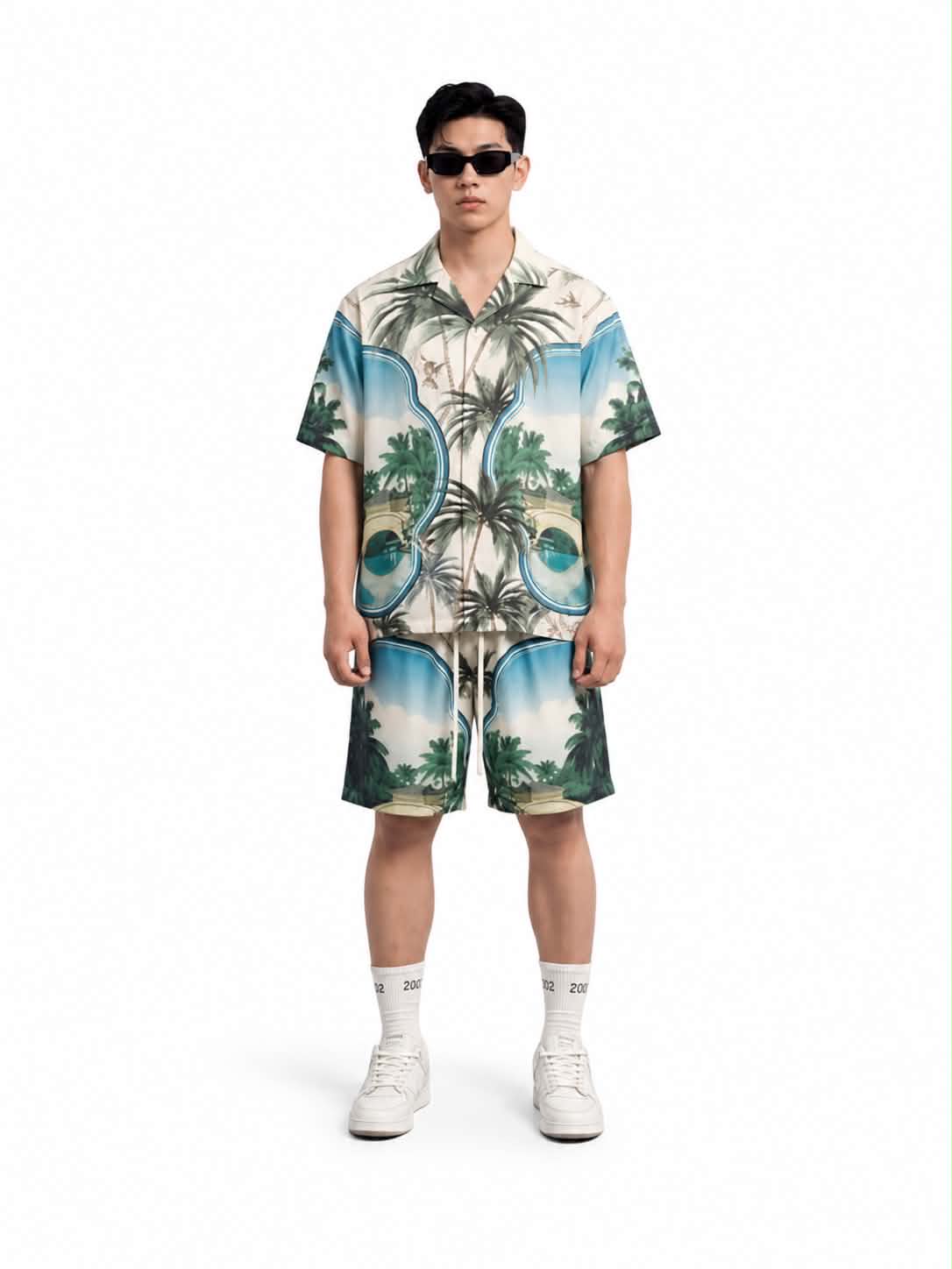 TROPICAL FRAME SET