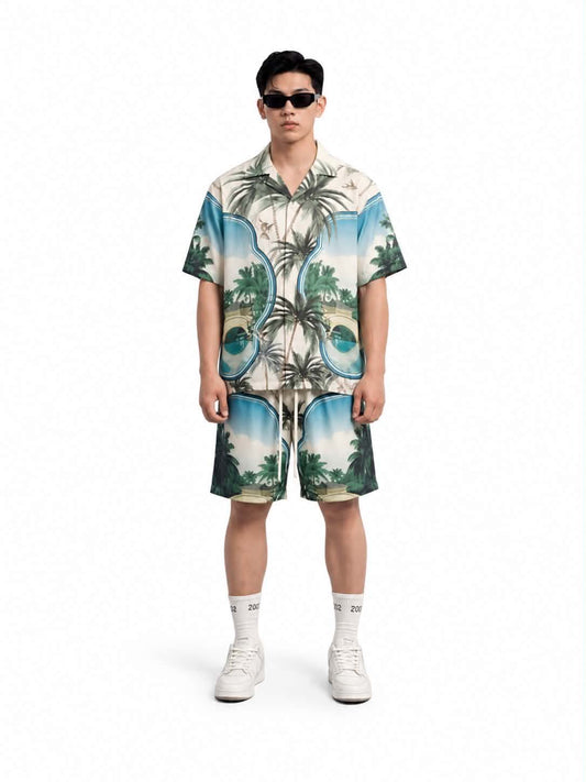 TROPICAL FRAME SET