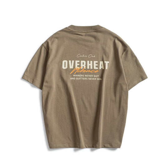 OVERHEAT TSHIRT