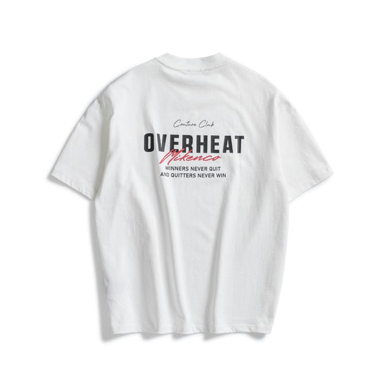 OVERHEAT TSHIRT