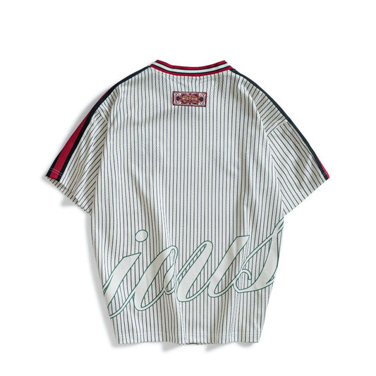 GLORY PINSTRIPE JERSEY