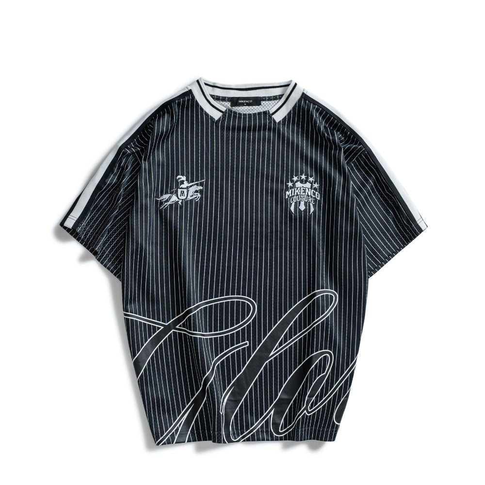 GLORY PINSTRIPE JERSEY