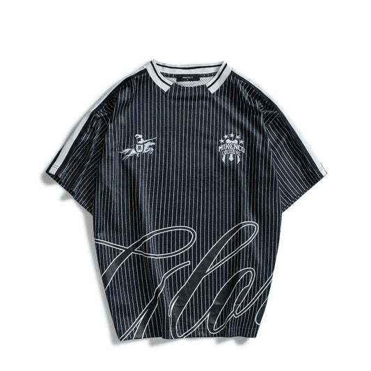 GLORY PINSTRIPE JERSEY