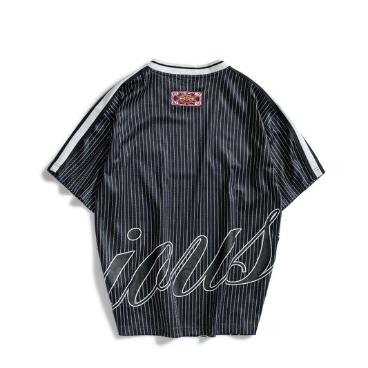 GLORY PINSTRIPE JERSEY