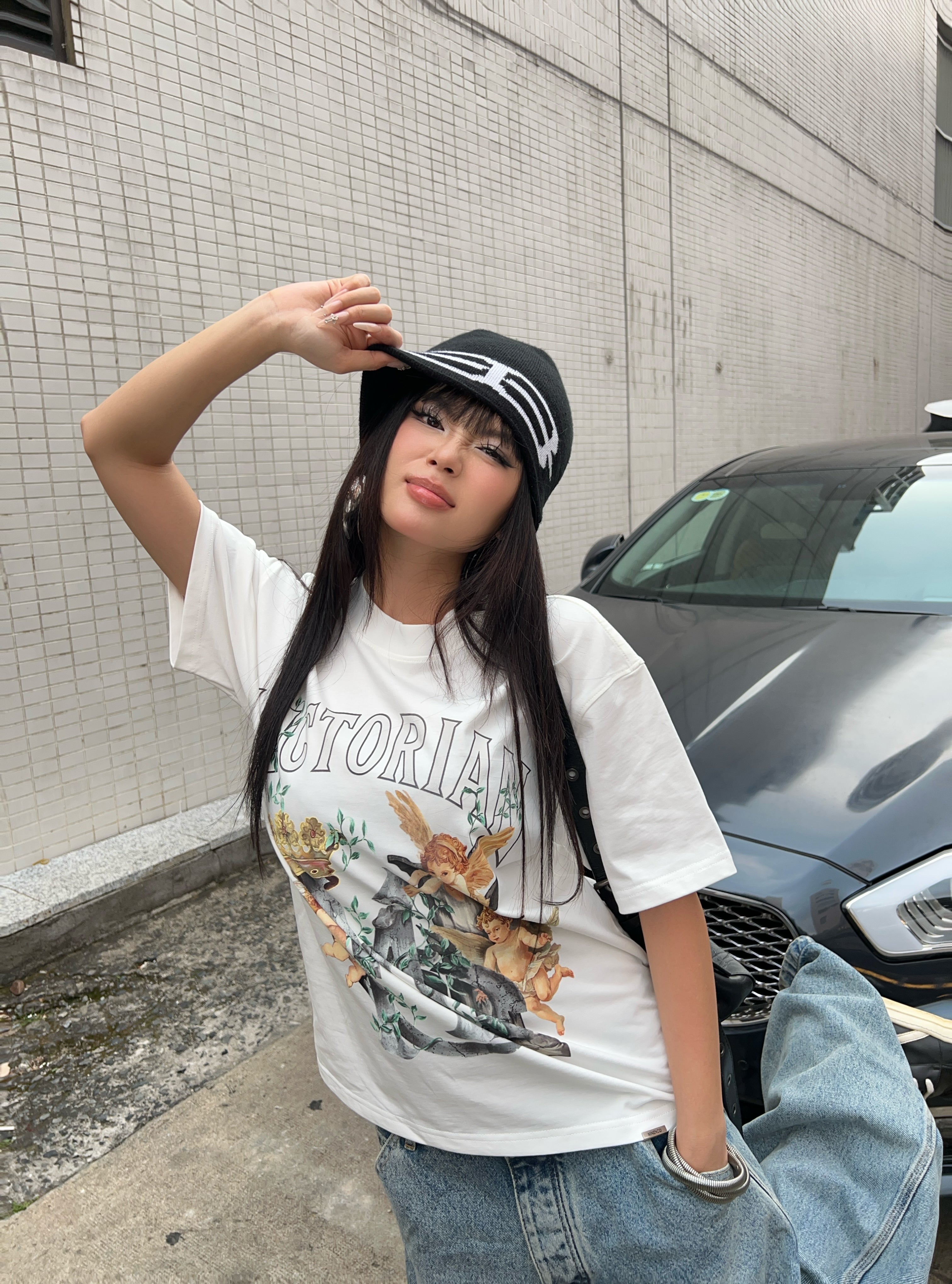 CHAMPION GLORY TSHIRT