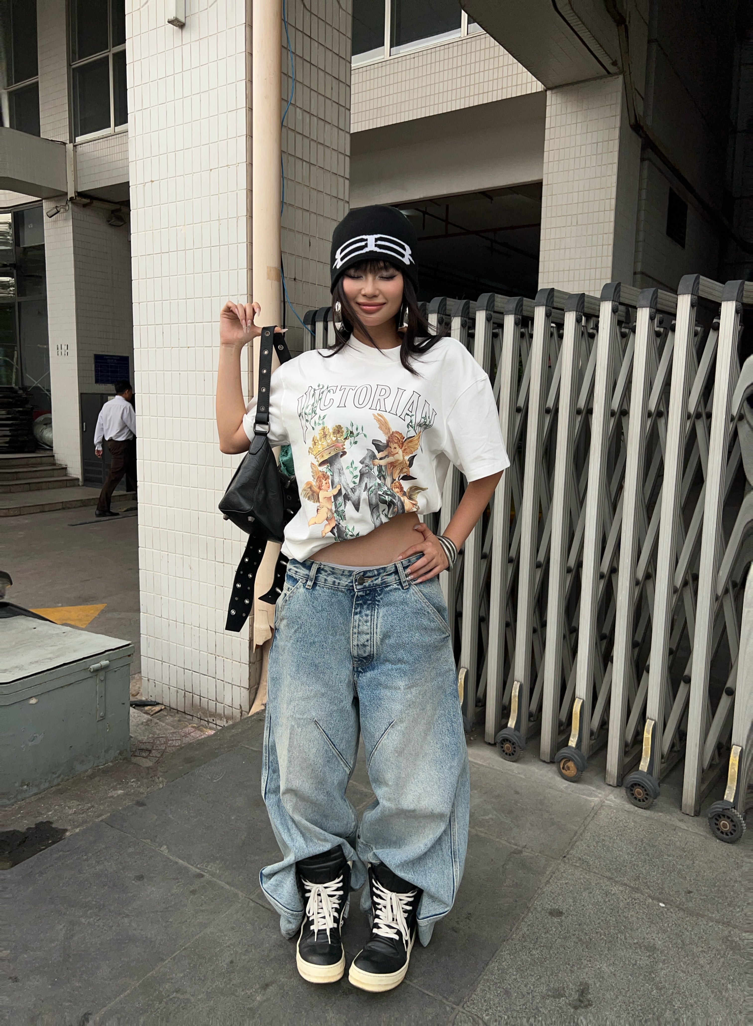 CHAMPION GLORY TSHIRT