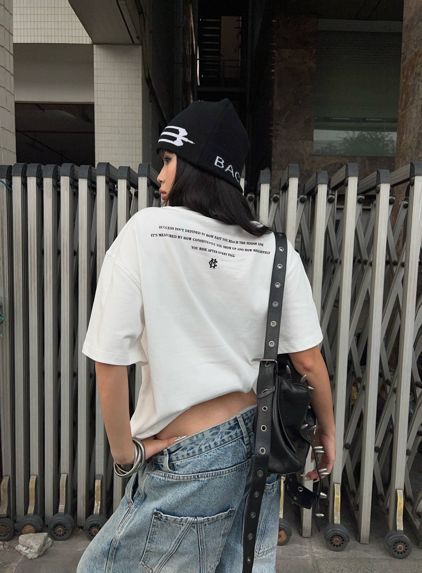 CHAMPION GLORY TSHIRT