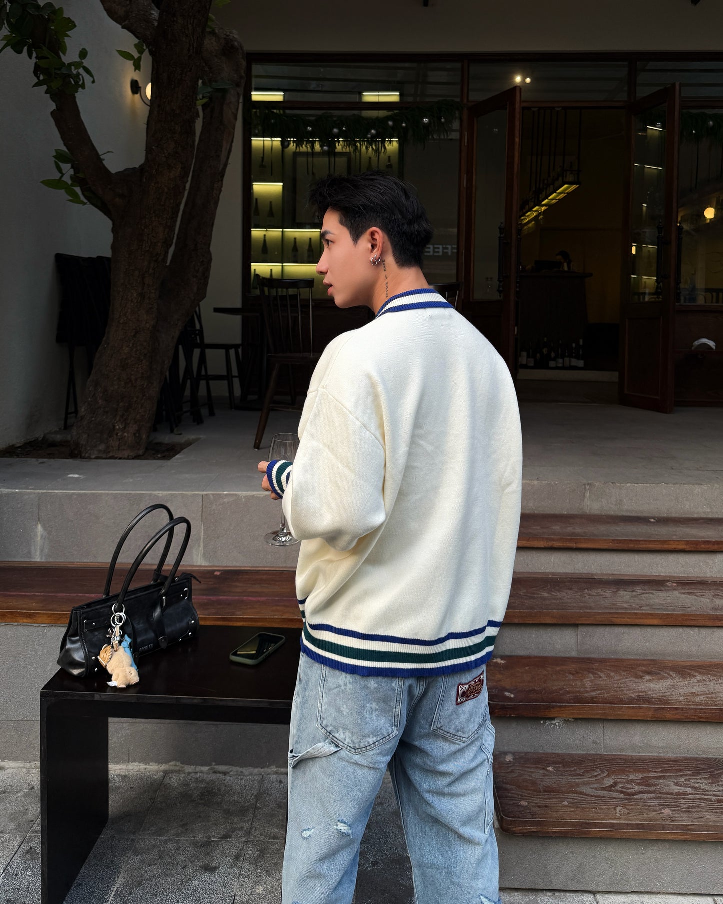 ATTIRE POLO KNITWEAR