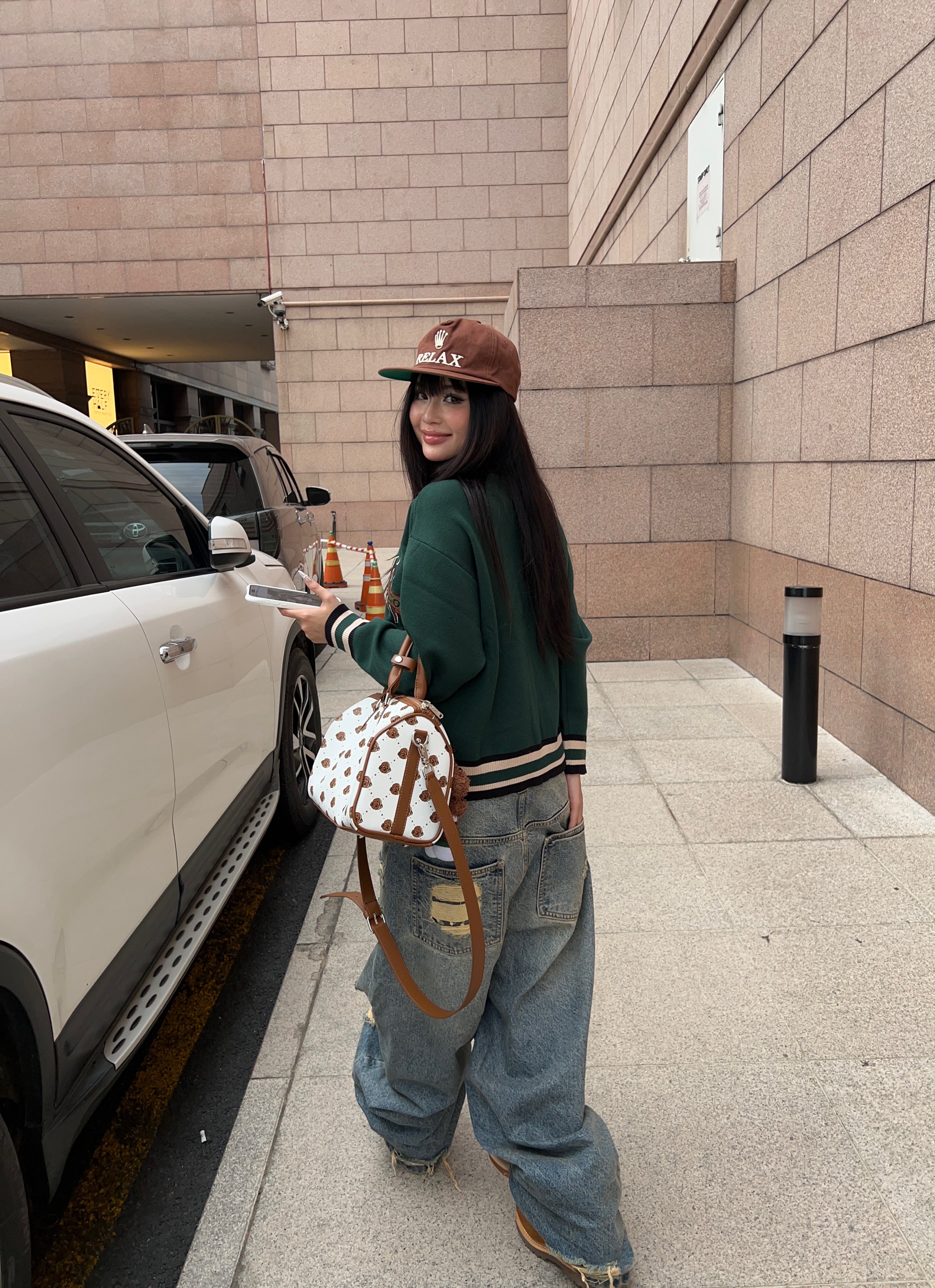 ATTIRE POLO KNITWEAR