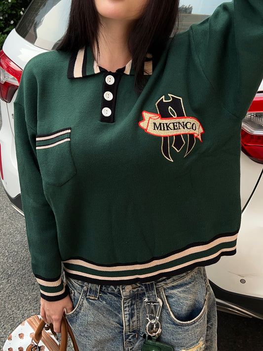 ATTIRE POLO KNITWEAR