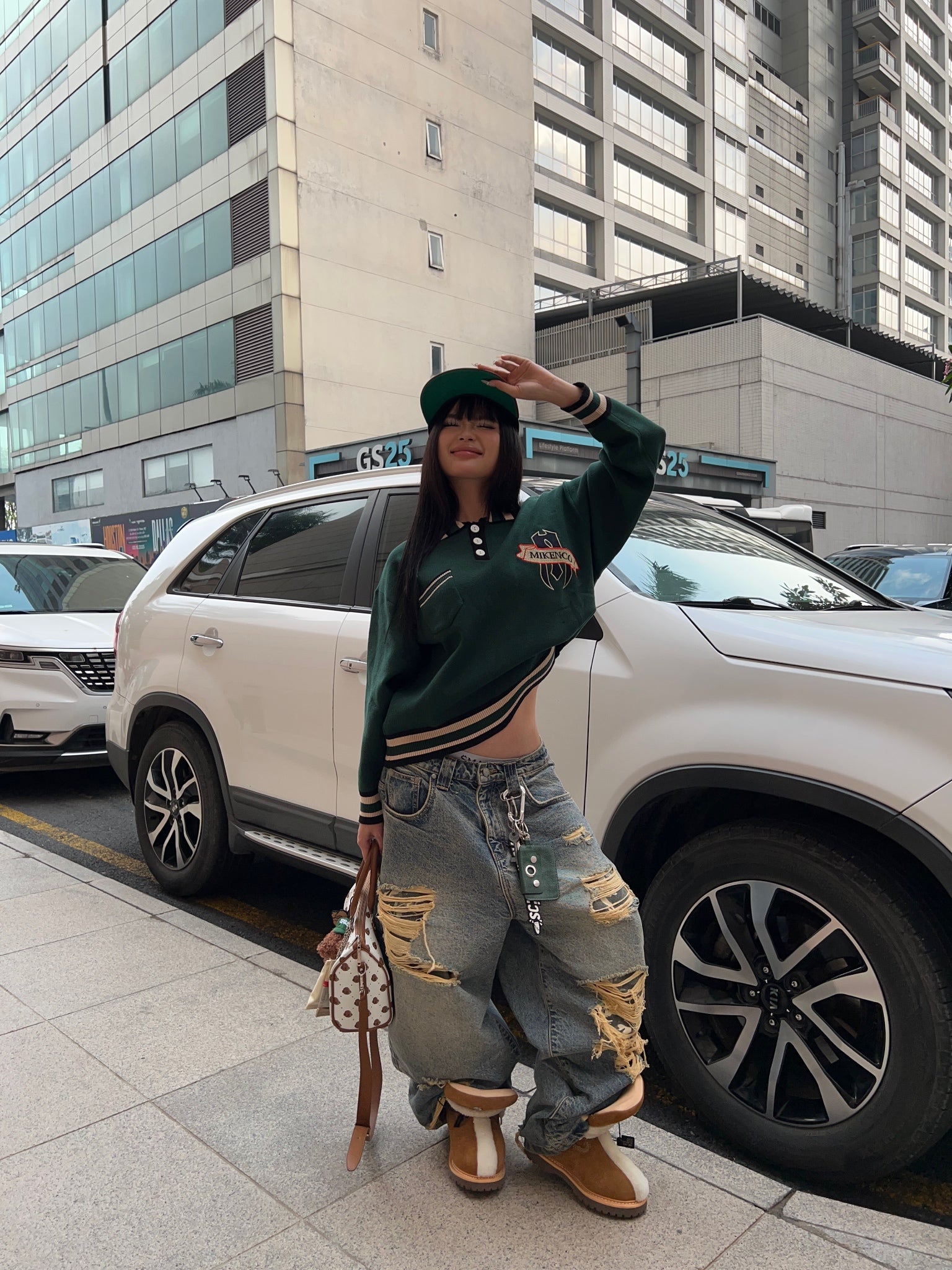 ATTIRE POLO KNITWEAR