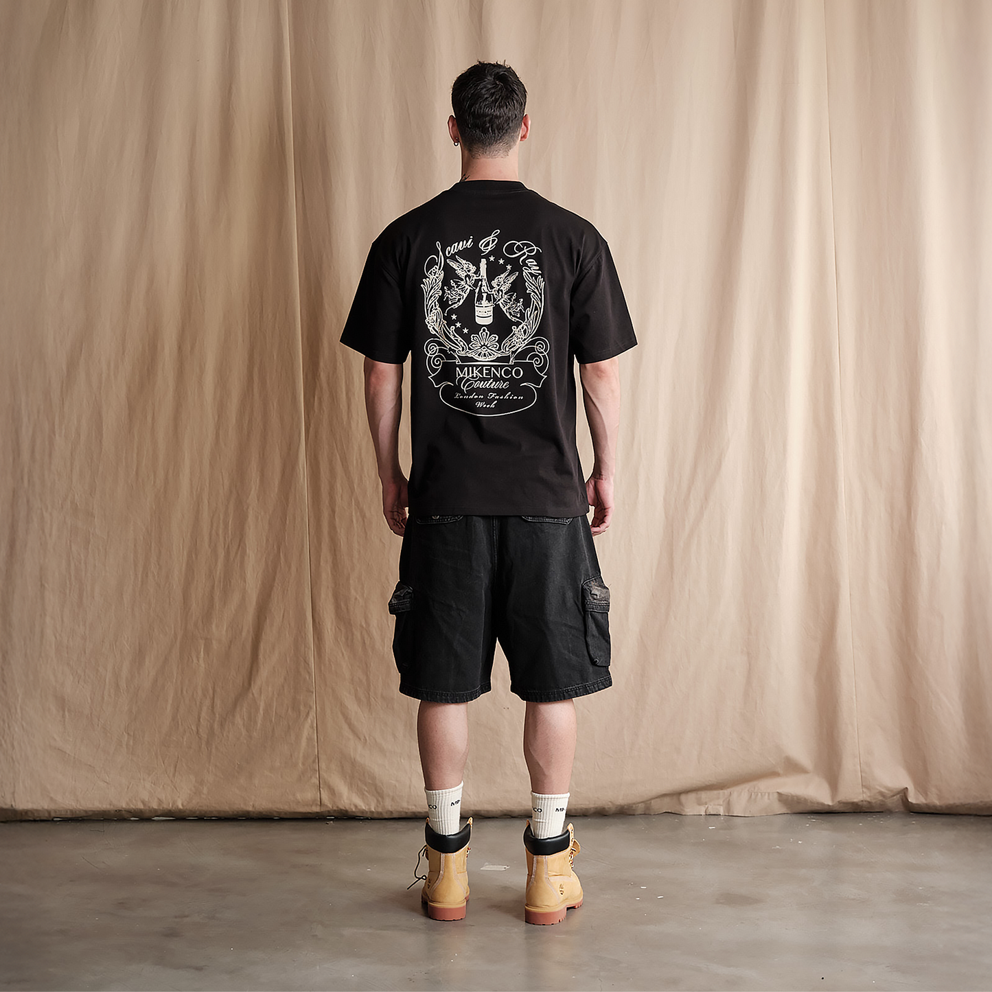 S&R ANGELIC BLOSSOMS TSHIRT