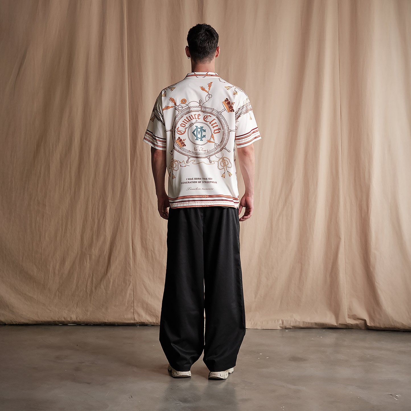 ROYAL CLUB SHIRT