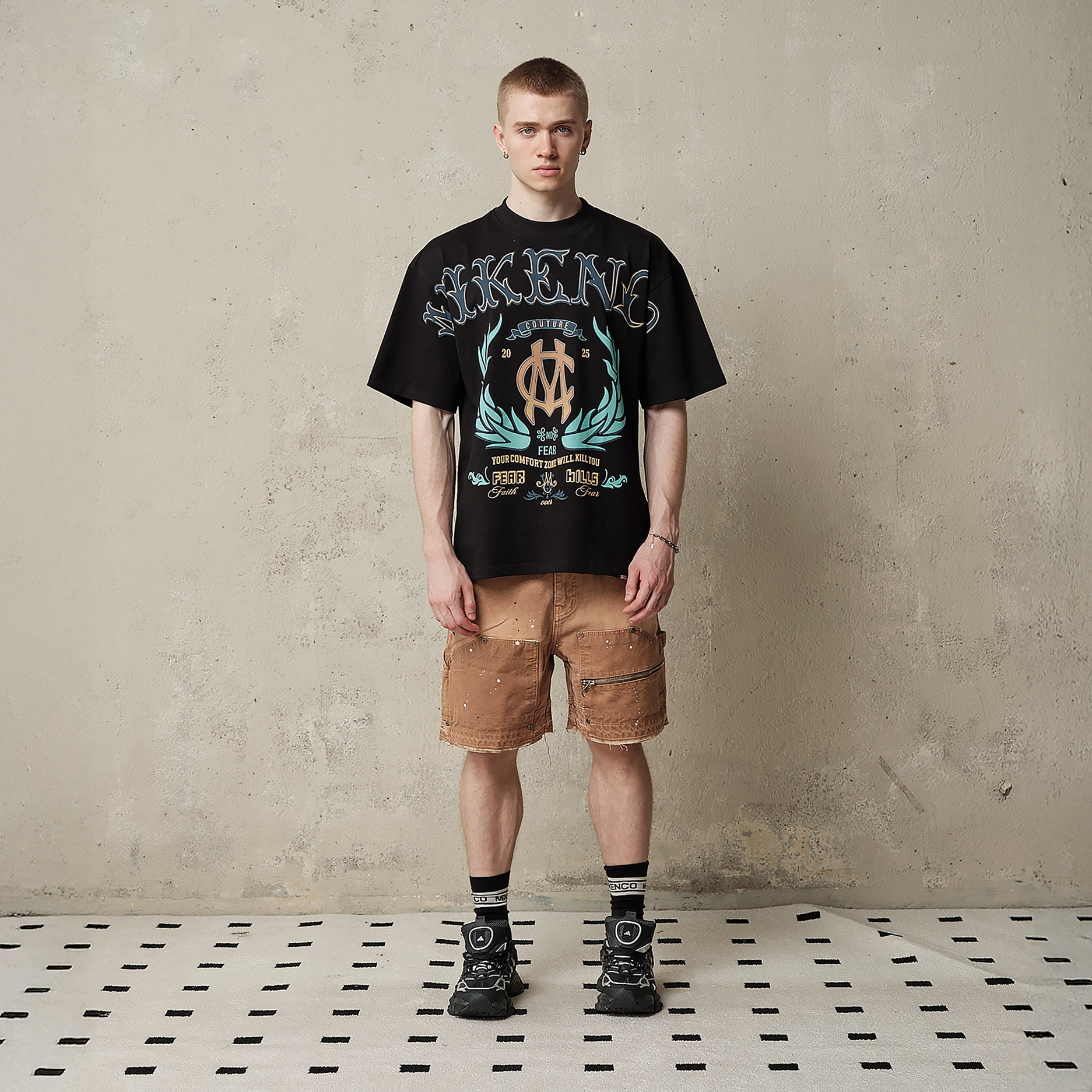 CHRONICLE TSHIRT