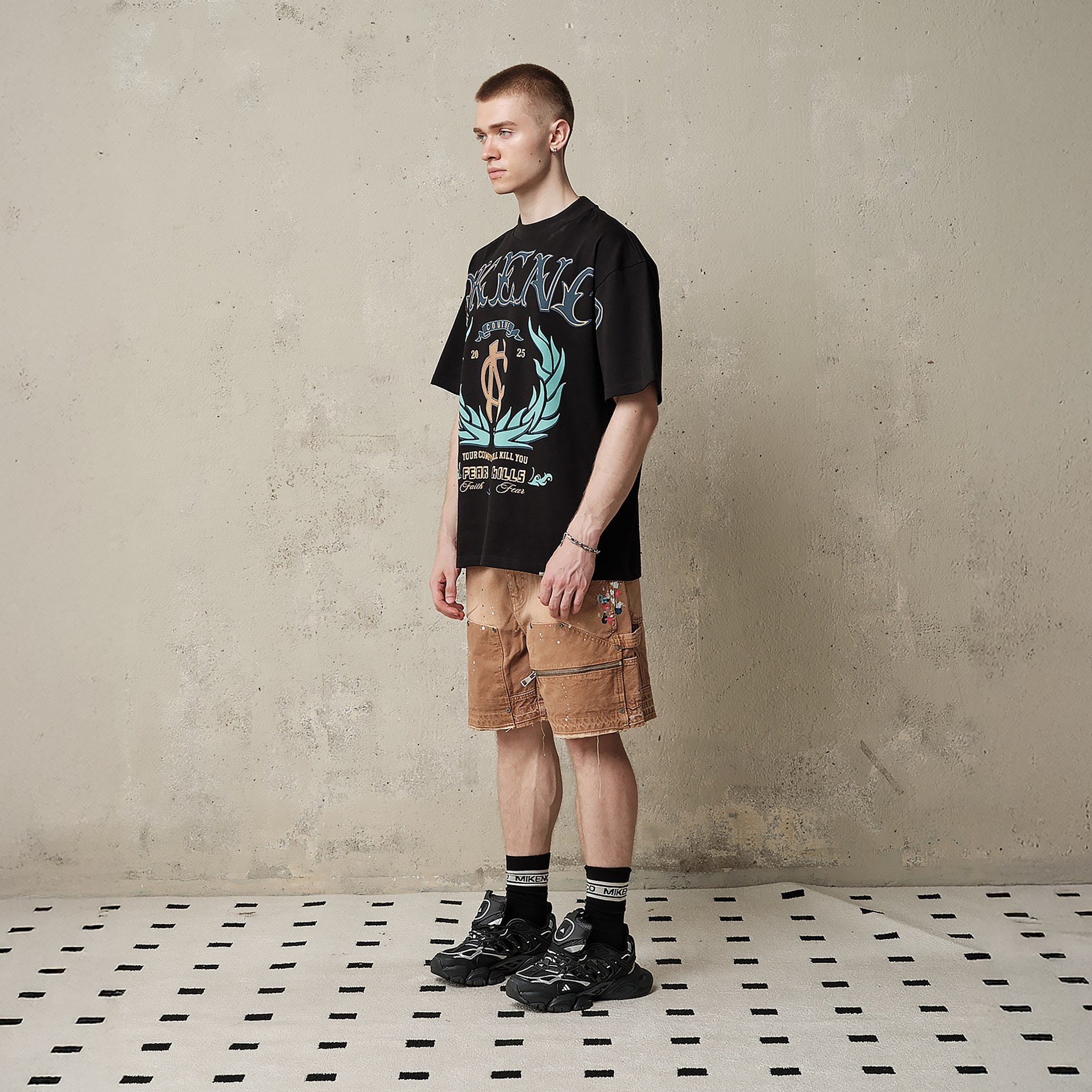 CHRONICLE TSHIRT