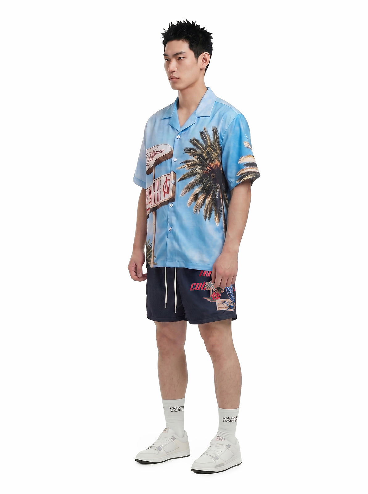PALM AVENUE SHIRT