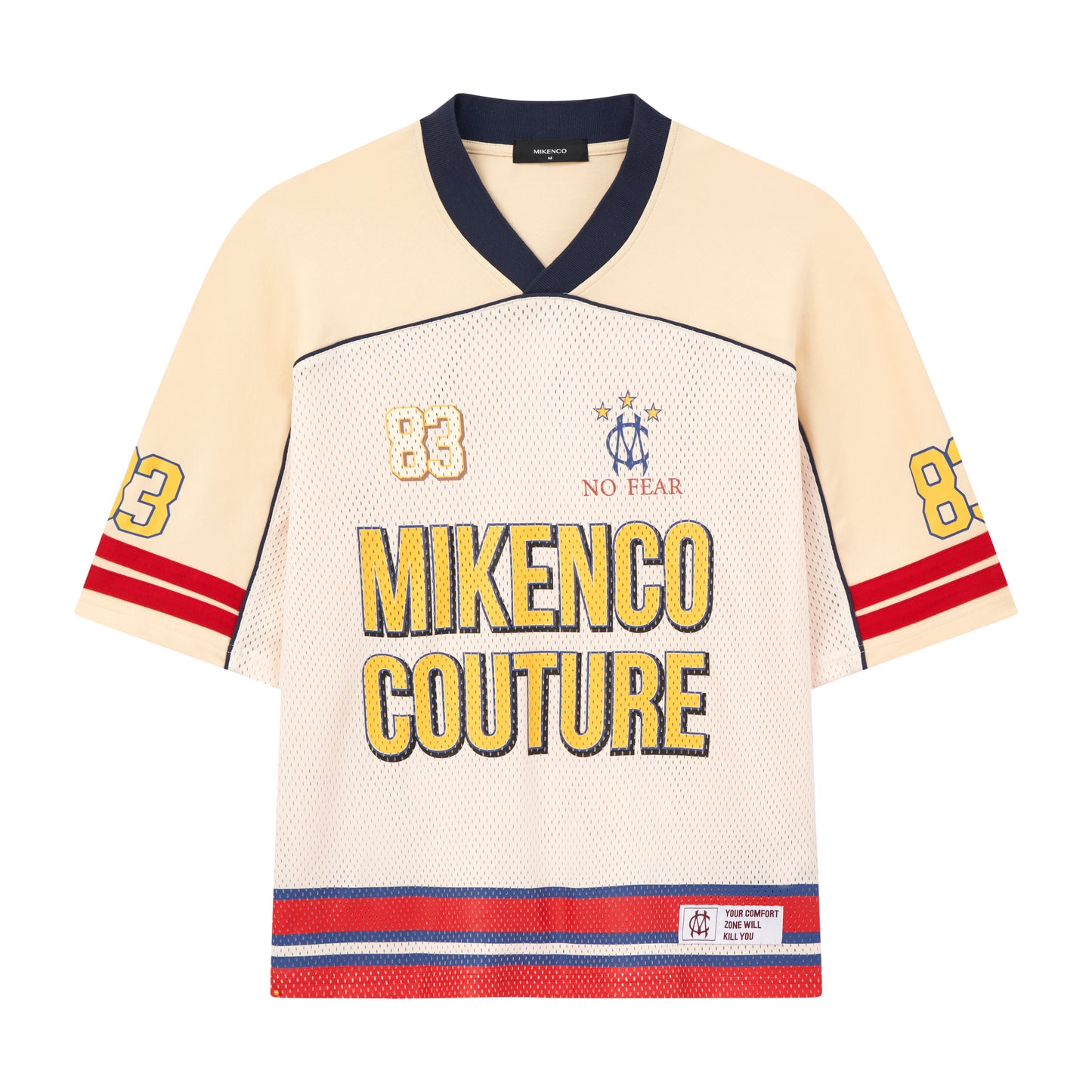 83 NO FEAR JERSEY