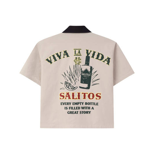 SALITOS GREAT STORY SHIRT