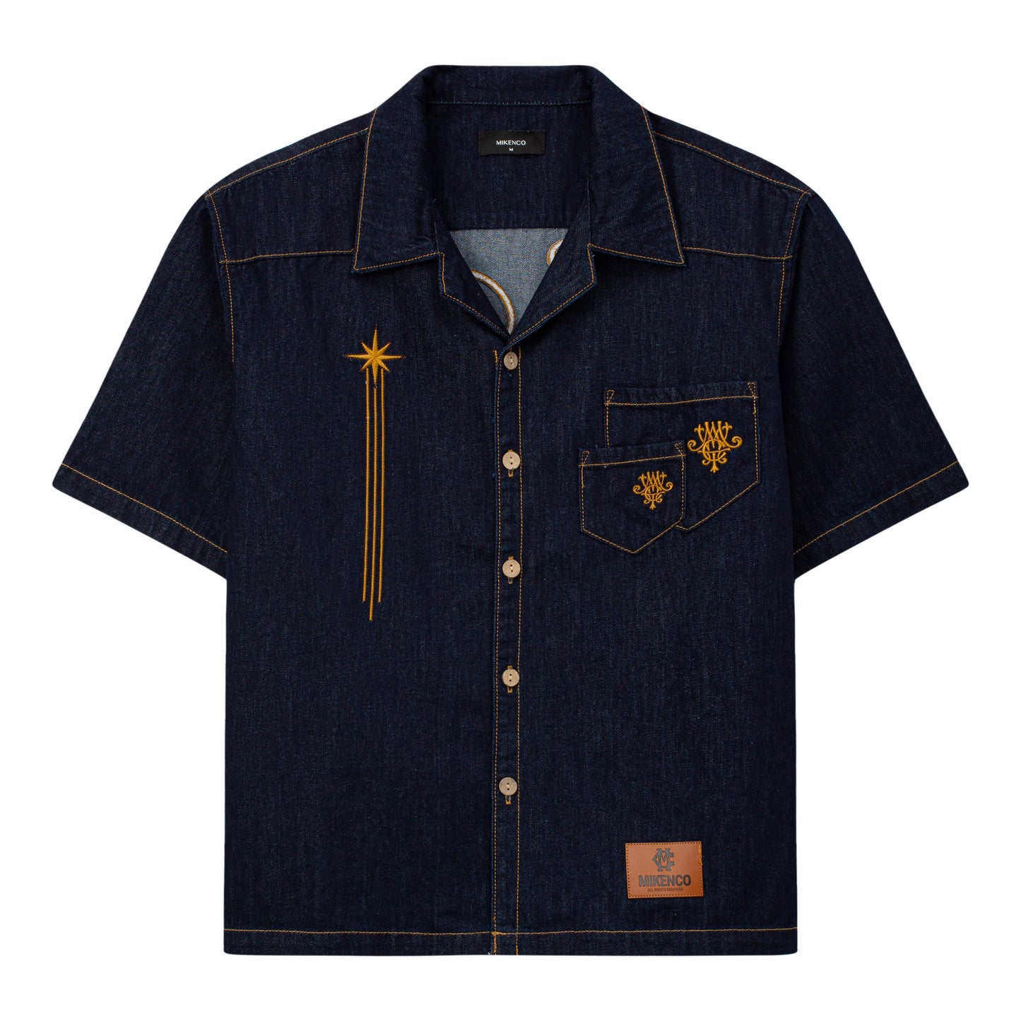 DENIM VALOR SHIRT