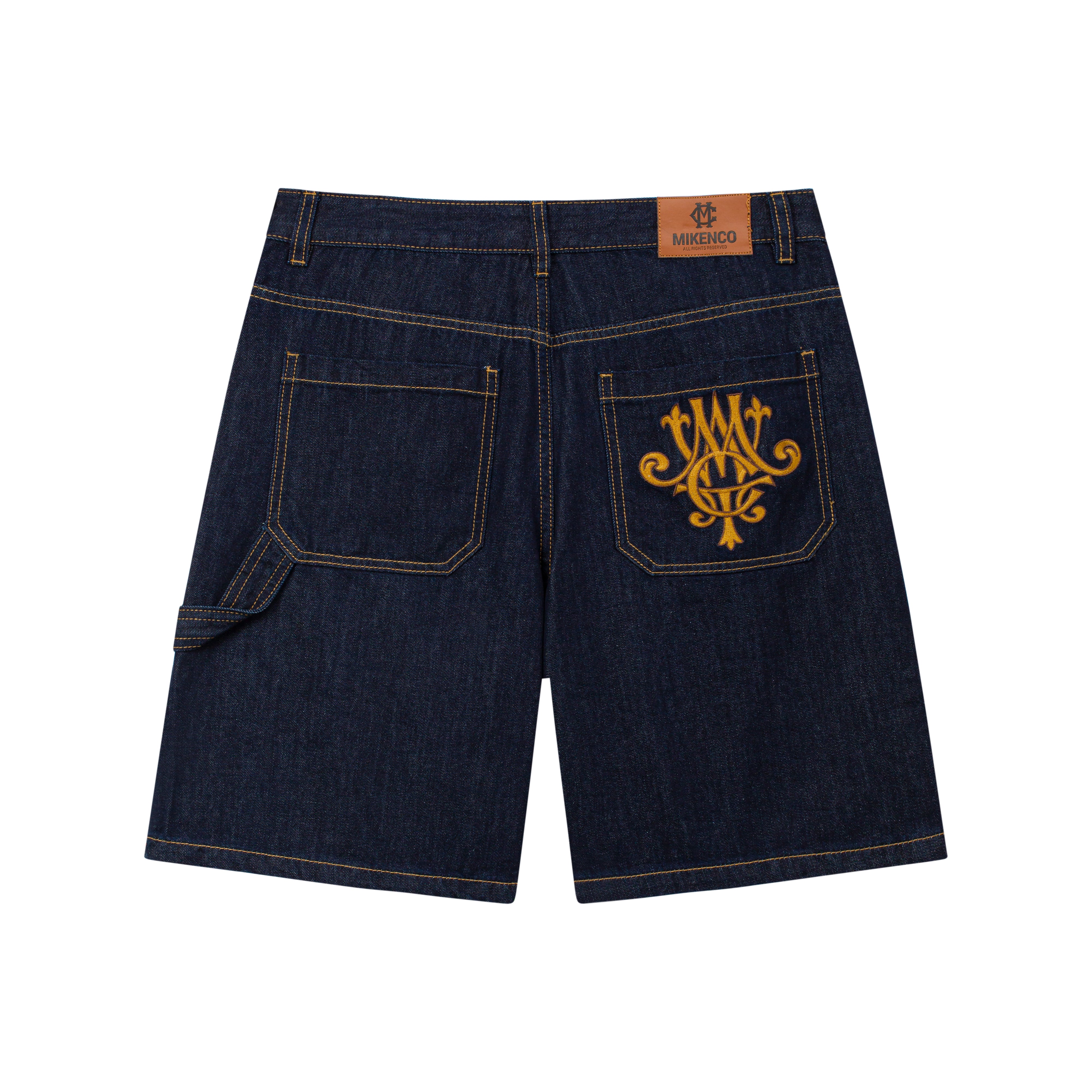 DENIM VALOR SHORT