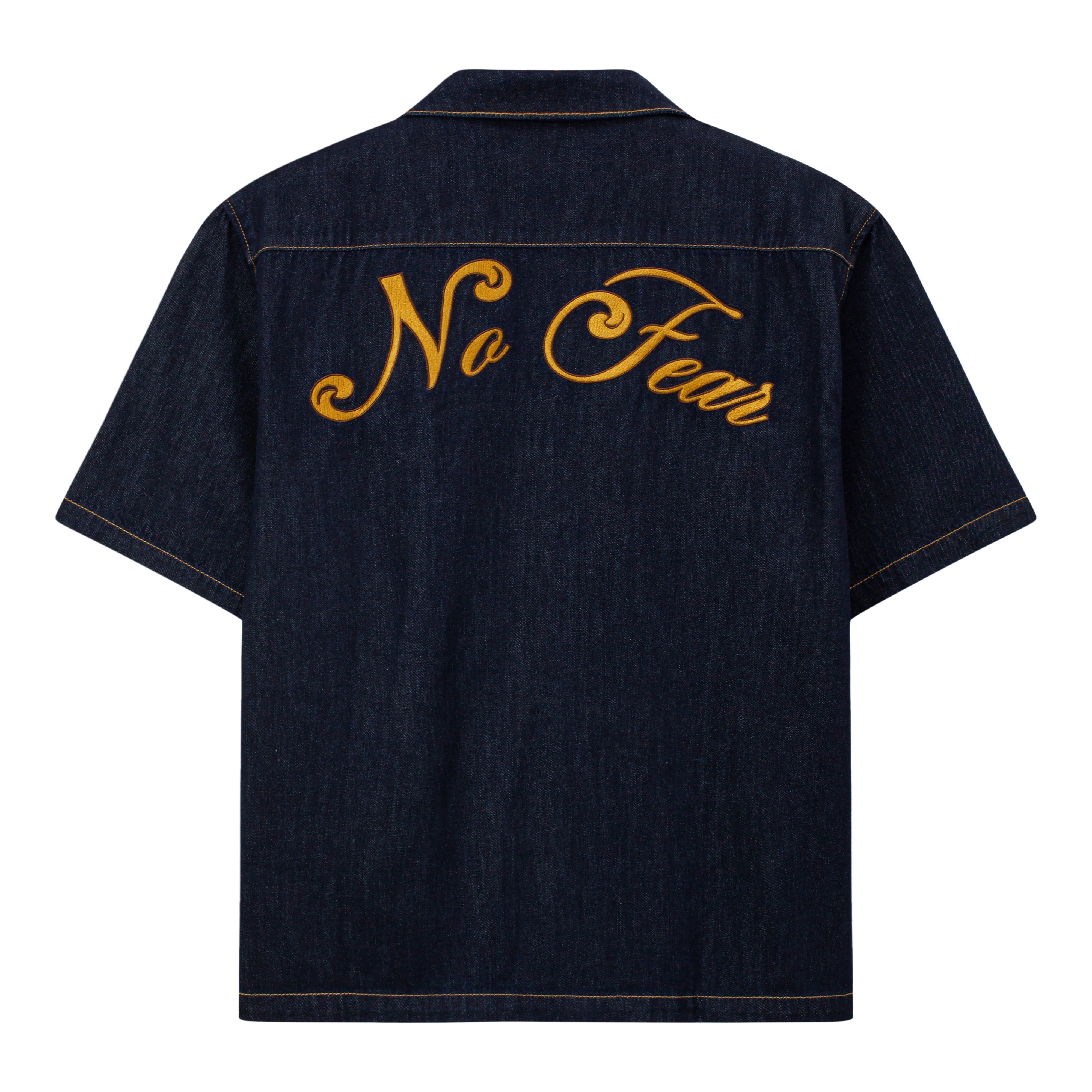 DENIM VALOR SHIRT