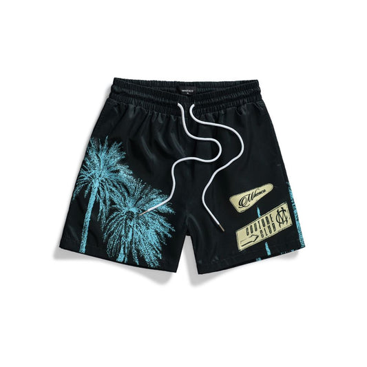 PALM COUTURE SWIM SHORT