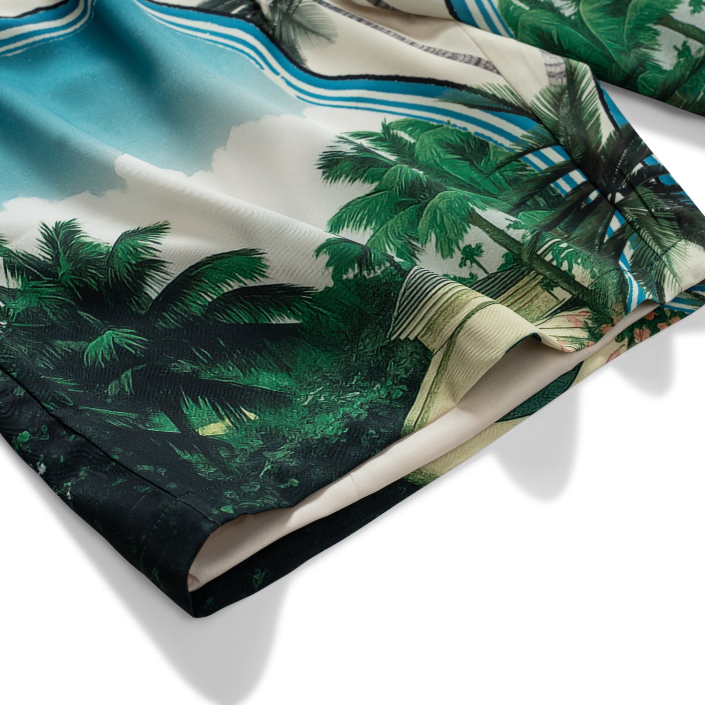 TROPICAL FRAME SHORT