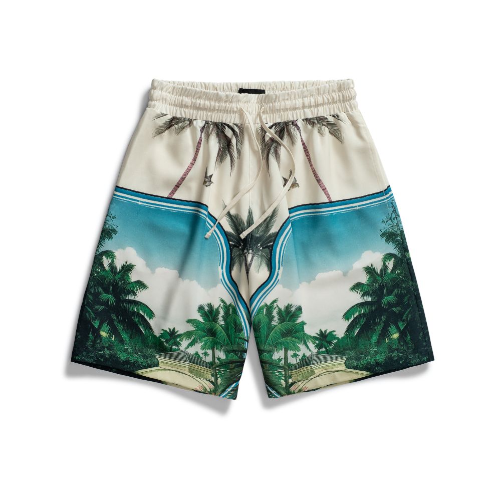 TROPICAL FRAME SHORT