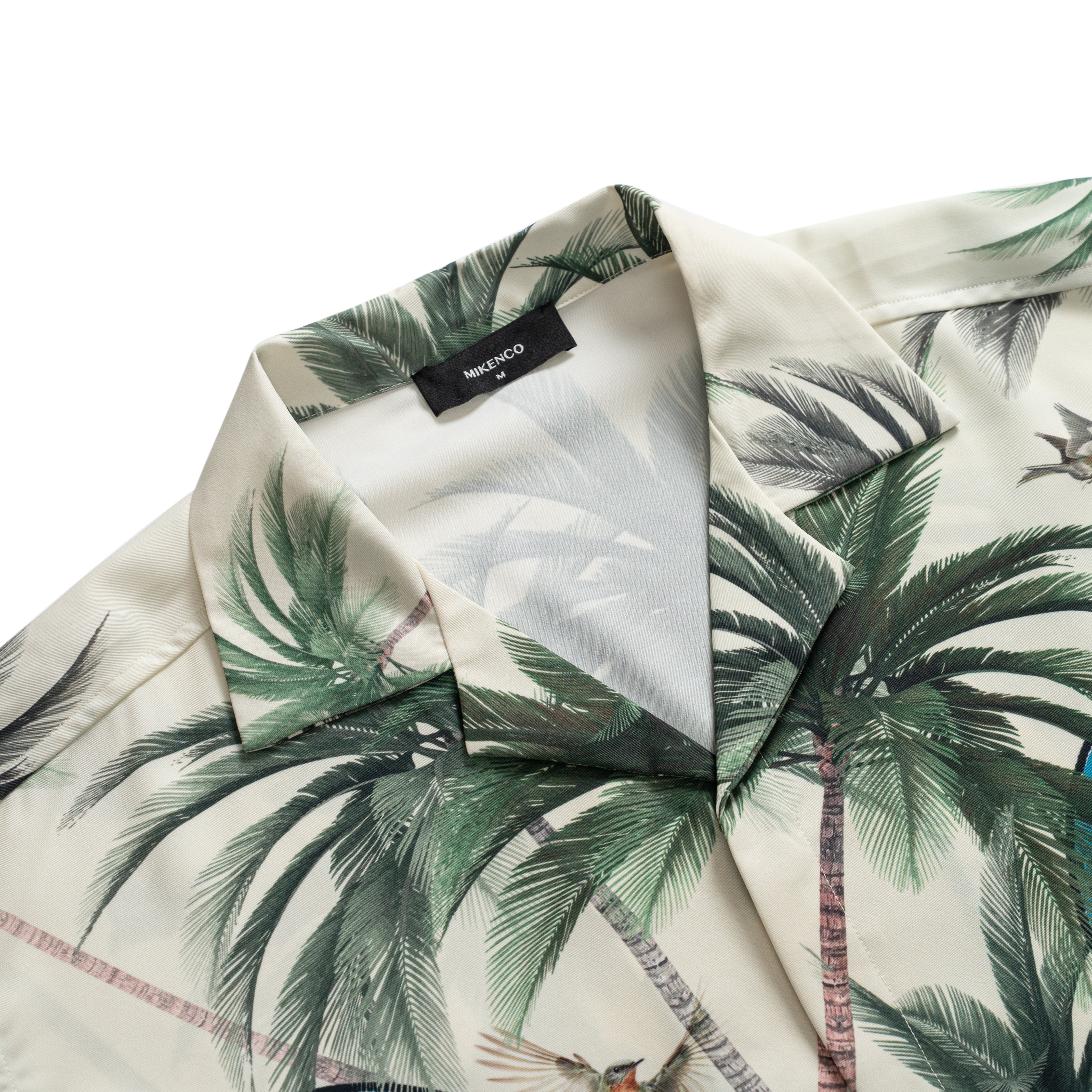 TROPICAL FRAME SHIRT